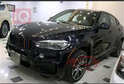 بي ام دبليو X6